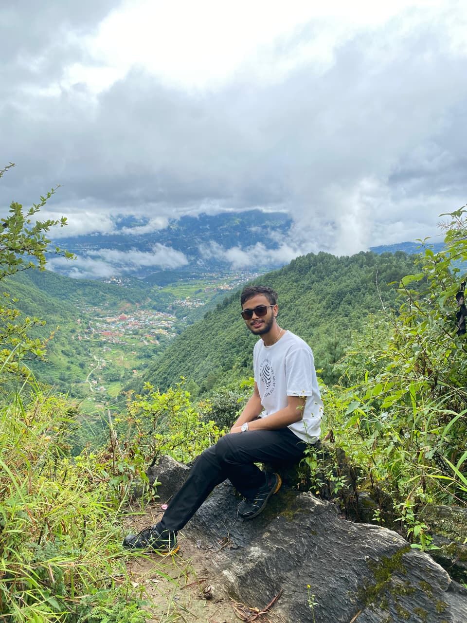 Hiking