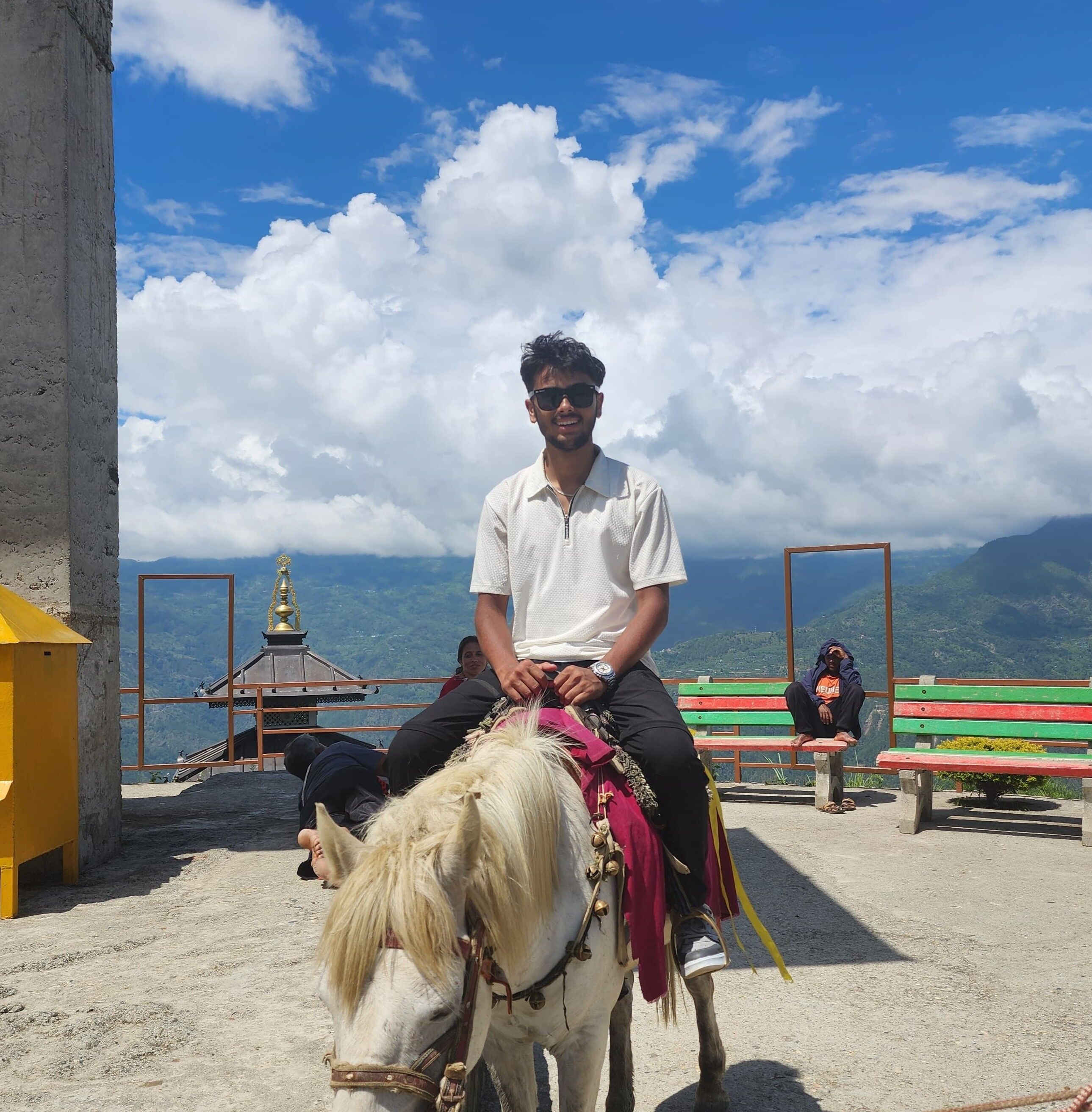 Horse Ride Baglung
