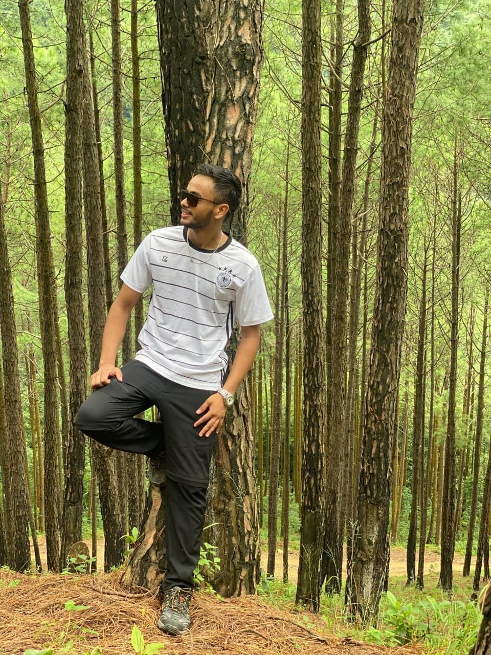 Hiking Champadevi
