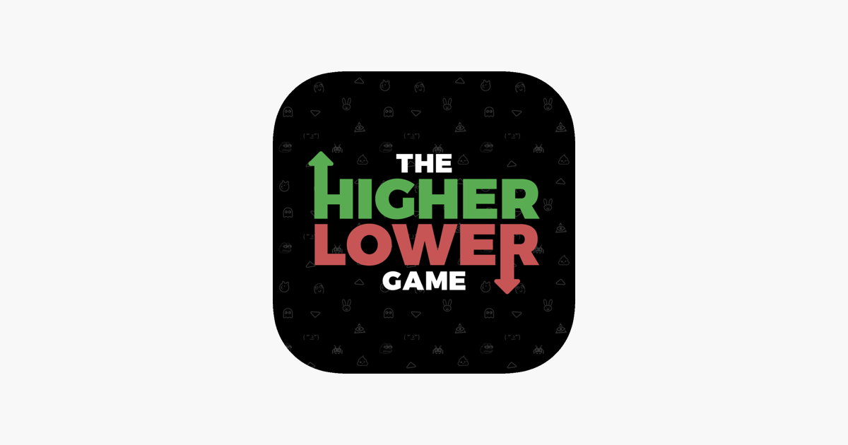 Higher Lower Game