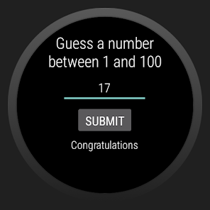 Number Guessing Game